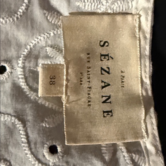 Sézane Roni Blouse - Picture 6 of 7